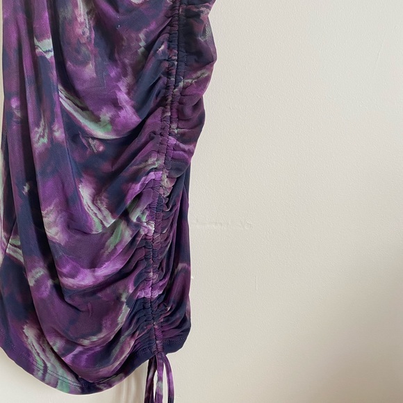 GARAGE mesh dress - Picture 3 of 5